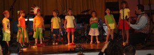 Eveil musical - ATC - amgrezieu