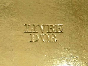 LIVRE-D-OR